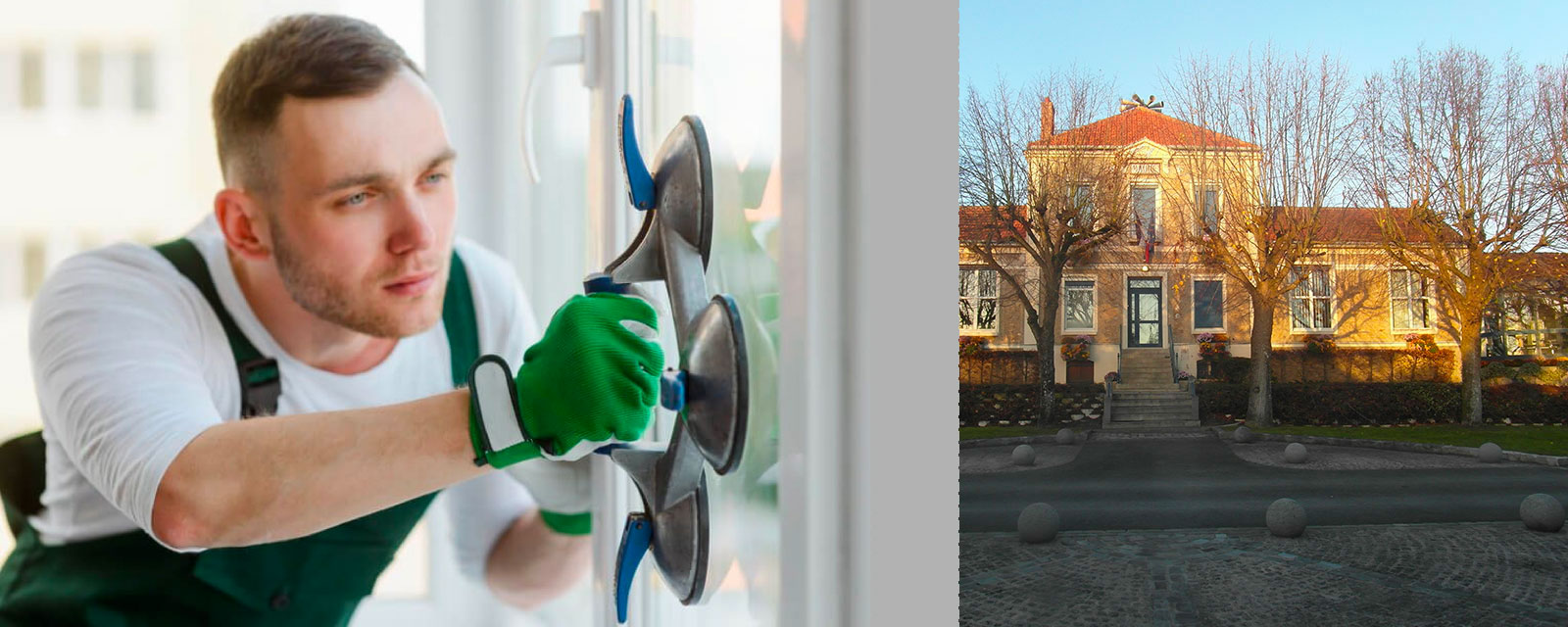 Vitrier Santeny (94440)