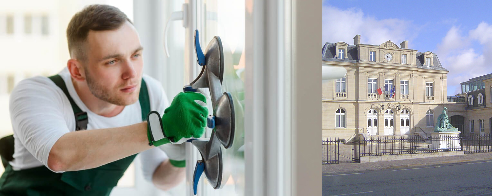 Vitrier Haut-de-Seine-92