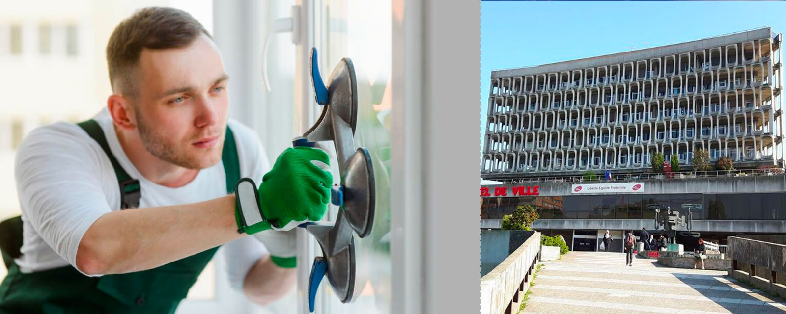 Vitrier Seine-Saint-Denis (93)