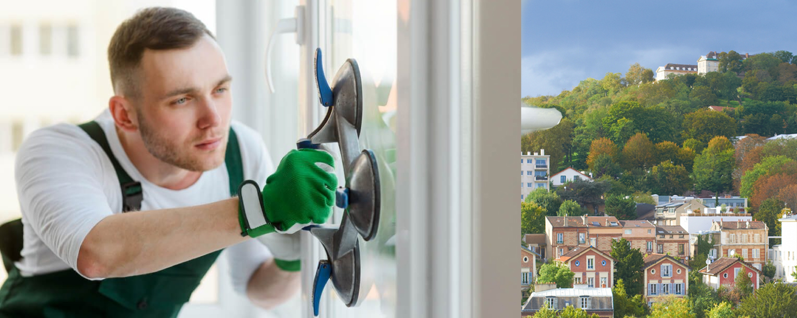 Vitrier Haut-de-Seine-92