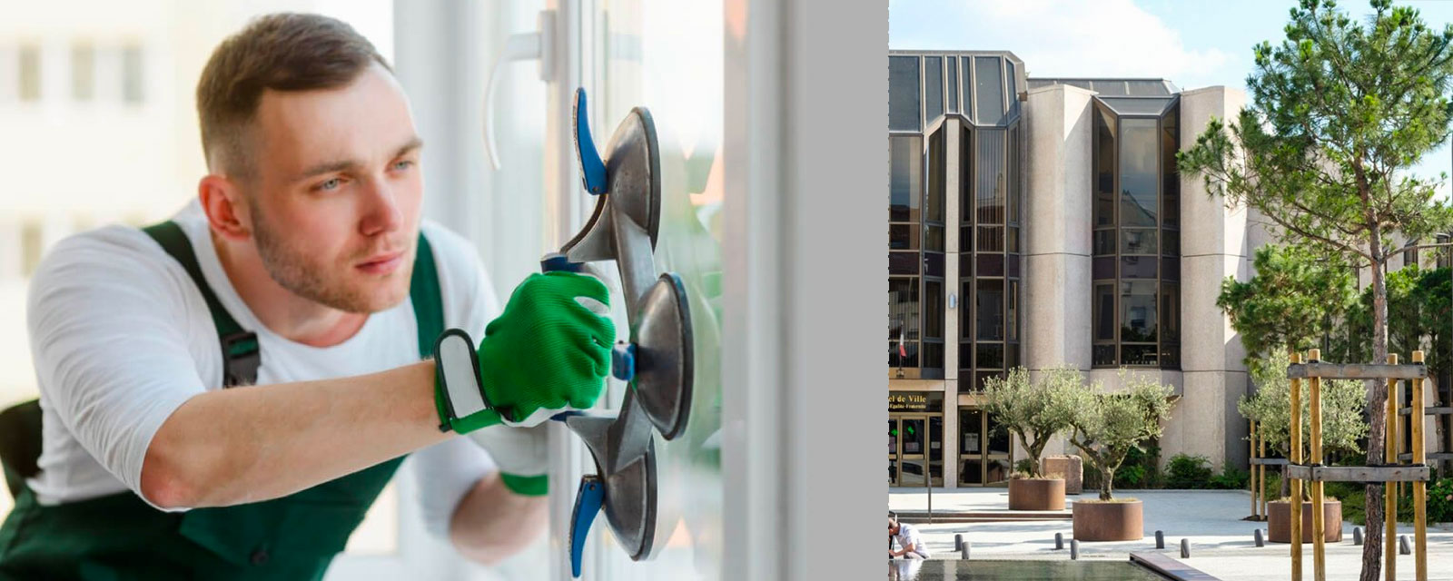 Vitrier Thiais (94320)