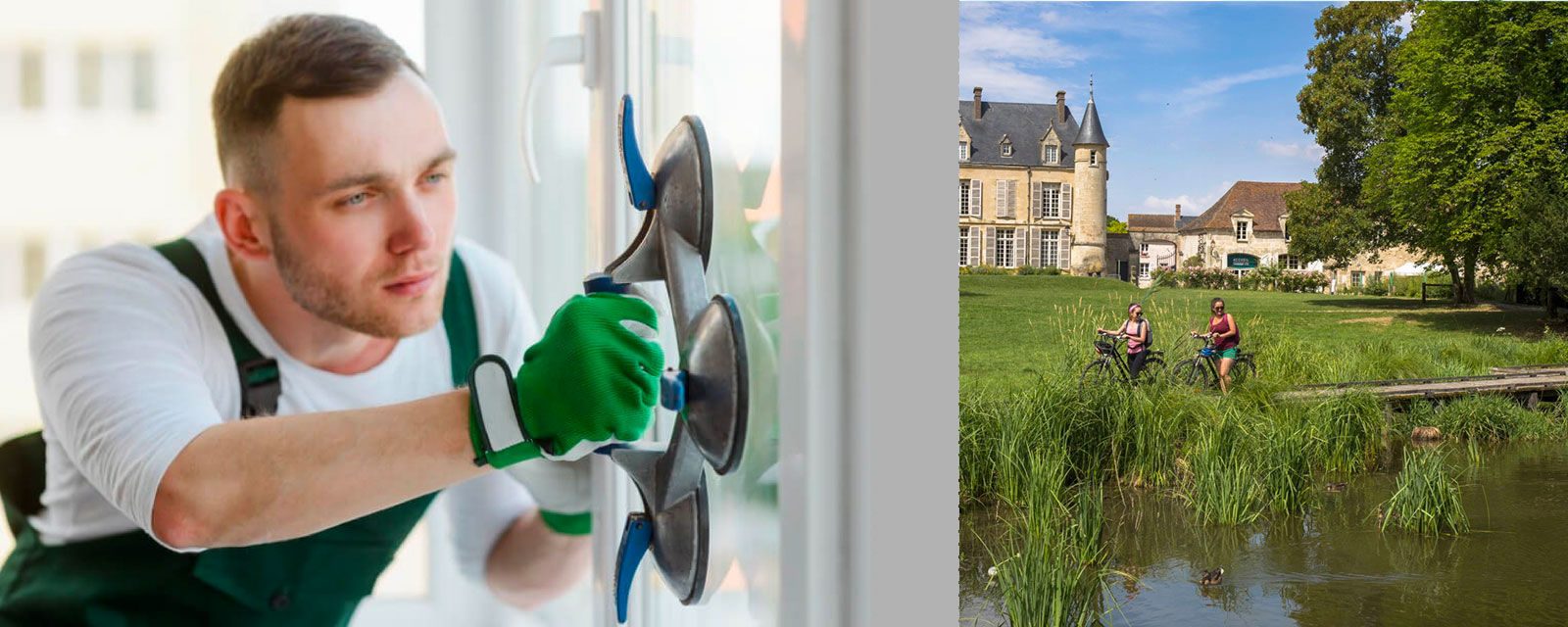 Vitrier Val-d'Oise (95)