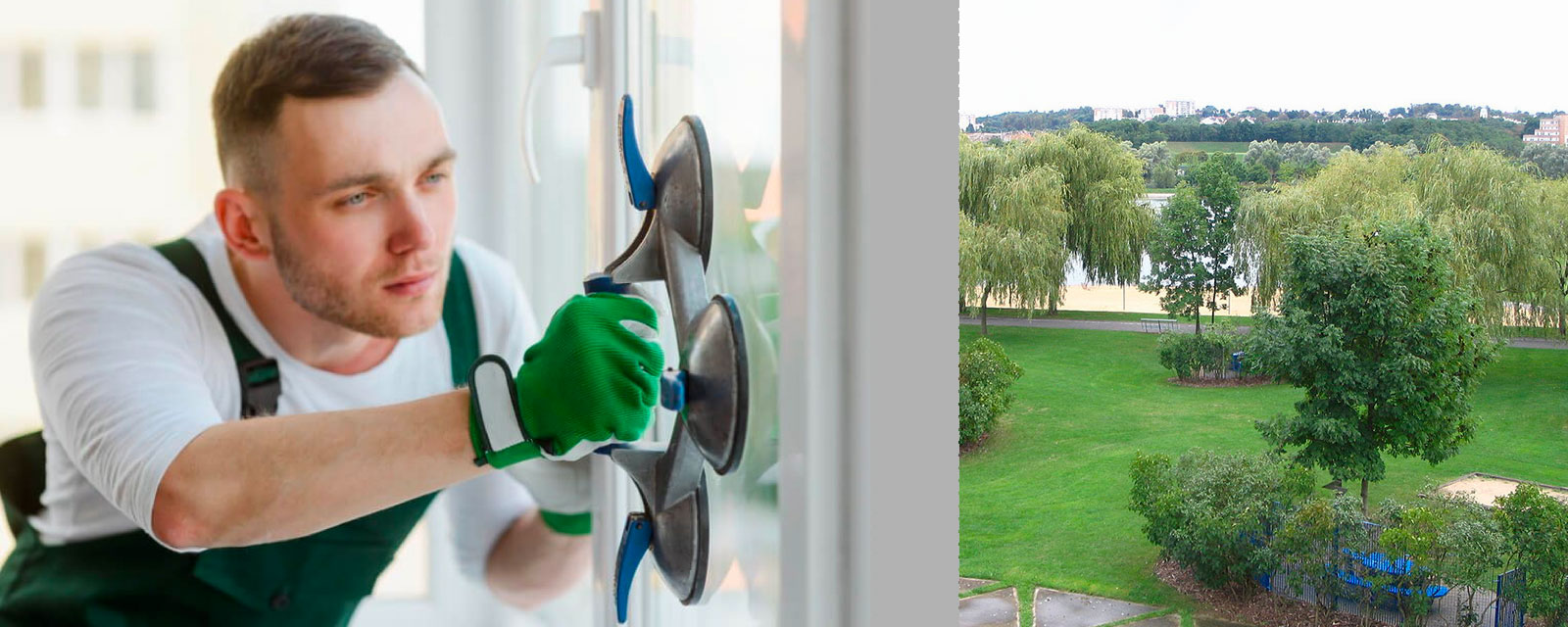 Vitrier Valenton (94460)