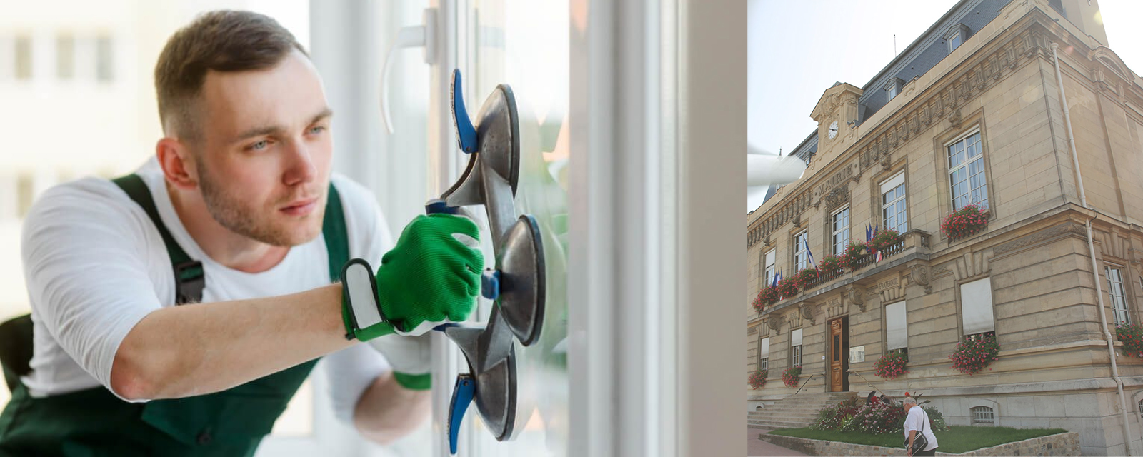 Vitrier Haut-de-Seine-92