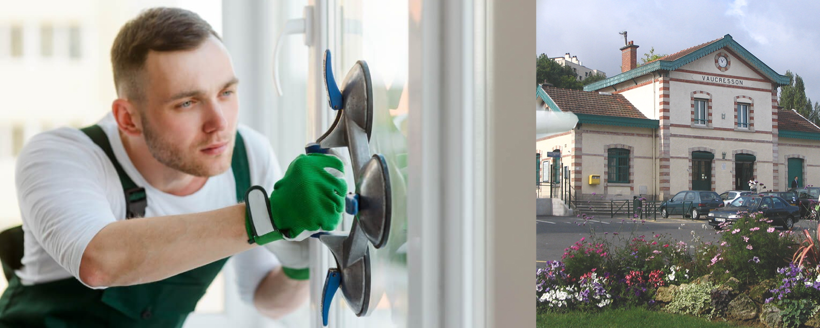 Vitrier Haut-de-Seine-92