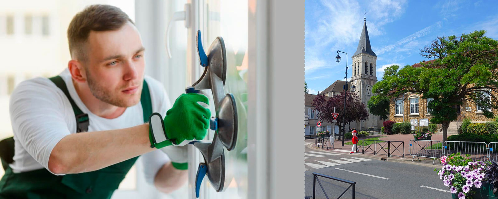 Vitrier Villecresnes (94440)