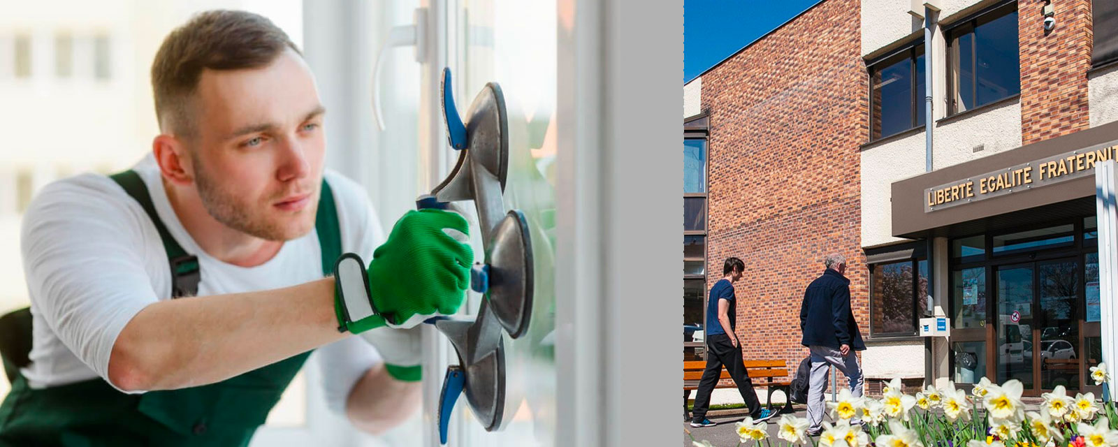 Vitrier Villemomble (93250)