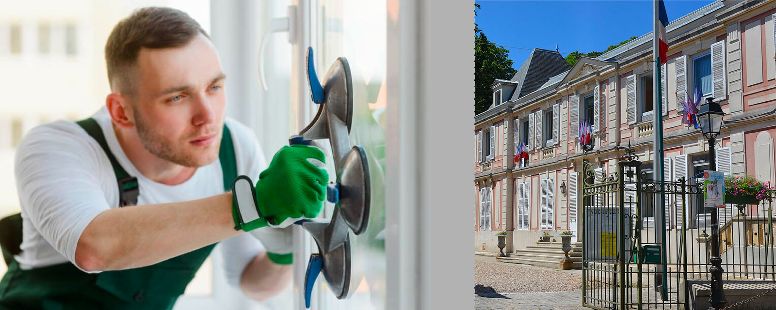 Vitrier Villeneuve-le-Roi (94290)