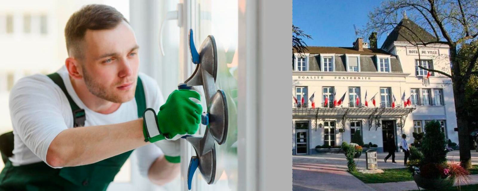 Vitrier Villeneuve-Saint-Georges (94190)