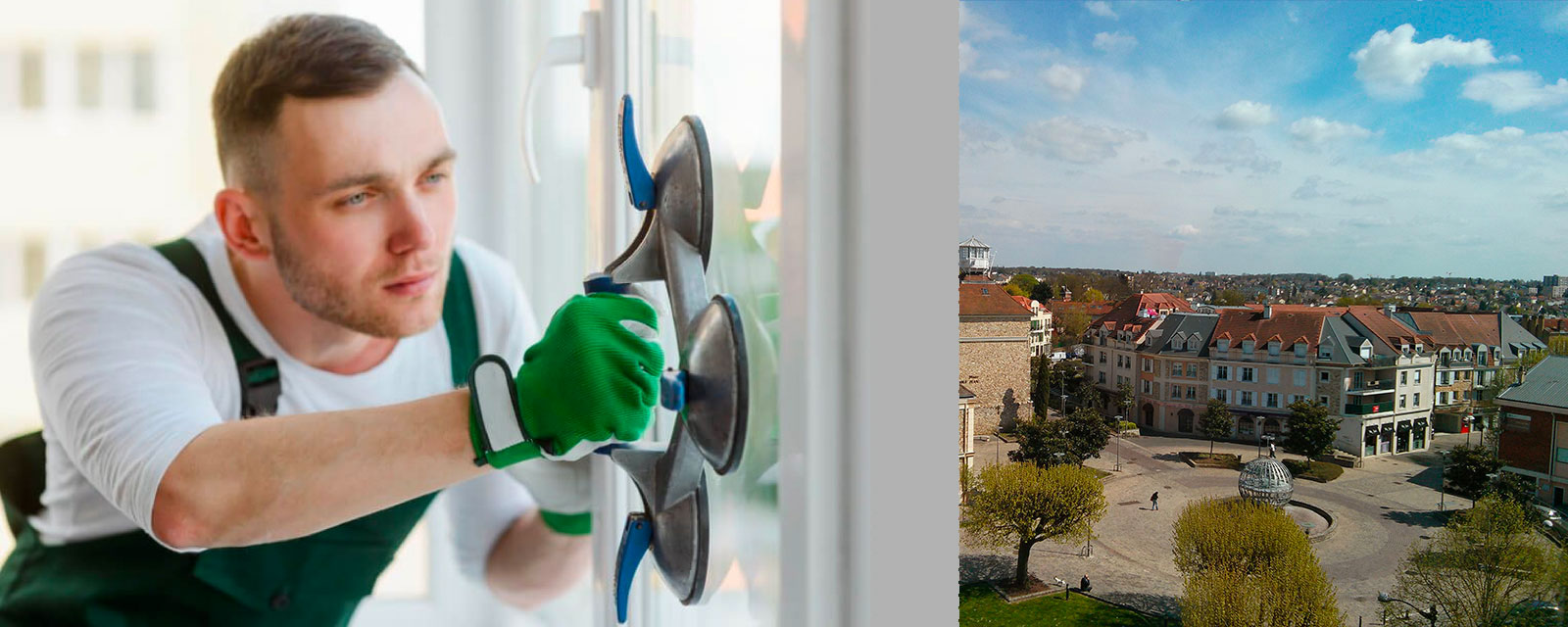 Vitrier Villiers-sur-Marne (94350)