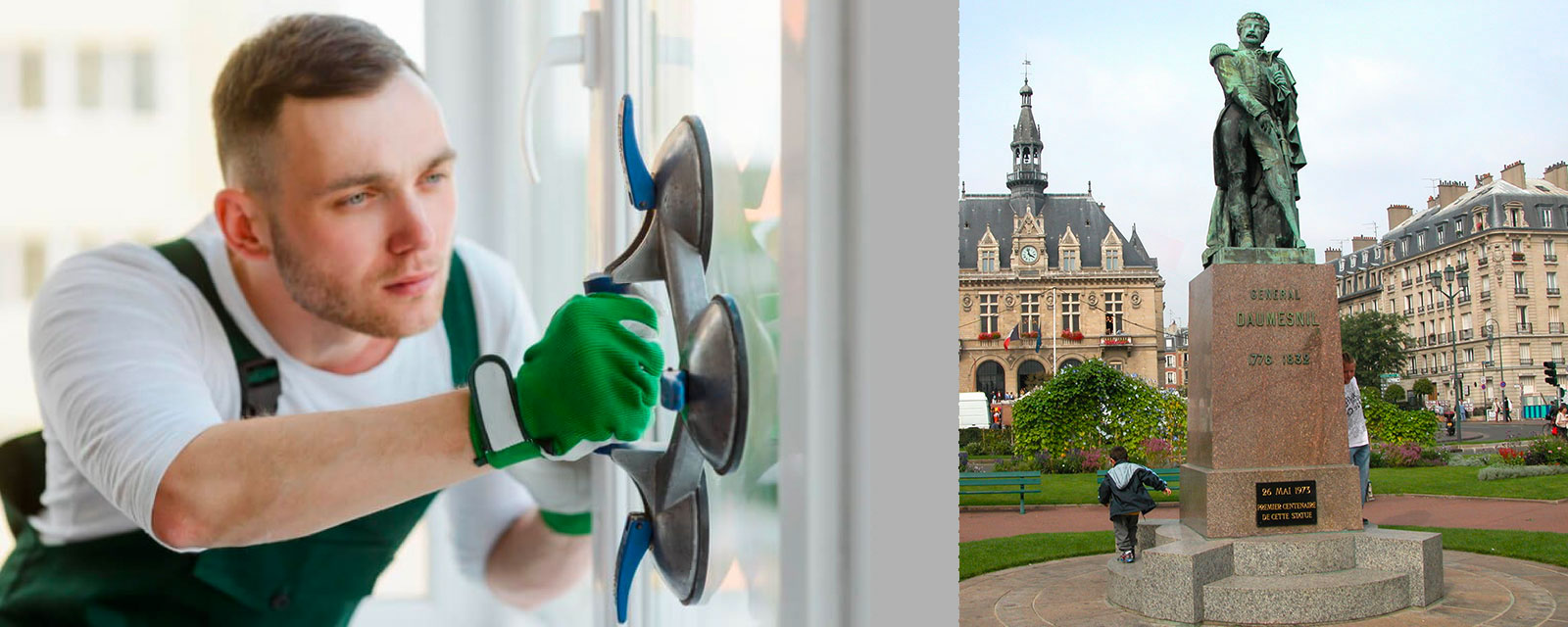 Vitrier Vincennes (94300)