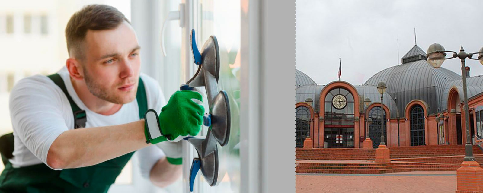 Vitrier Vitry-sur-Seine (94400)