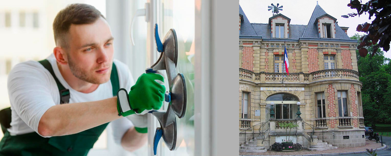 Vitrier Yerres (91330)