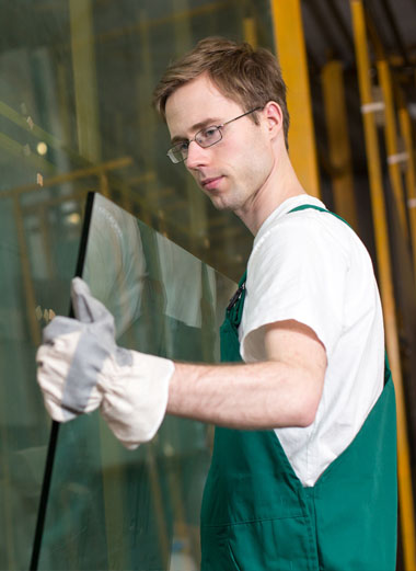 vitrier professionnel